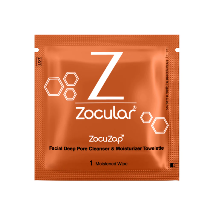 ZocuZap Complete Skincare 15 CT
